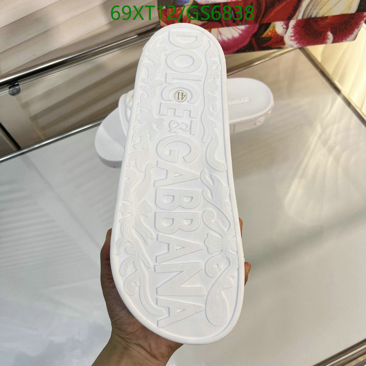 D&G-Men shoes Code: GS6838 $: 69USD