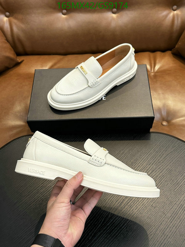 Versace-Men shoes Code: GS9174 $: 165USD