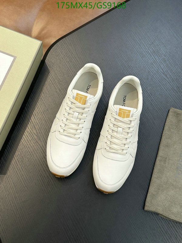 Tom Ford-Men shoes Code: GS9168 $: 175USD