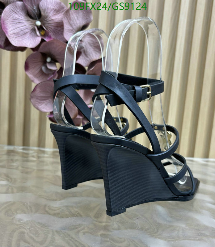 YSL-Women Shoes Code: GS9124 $: 109USD
