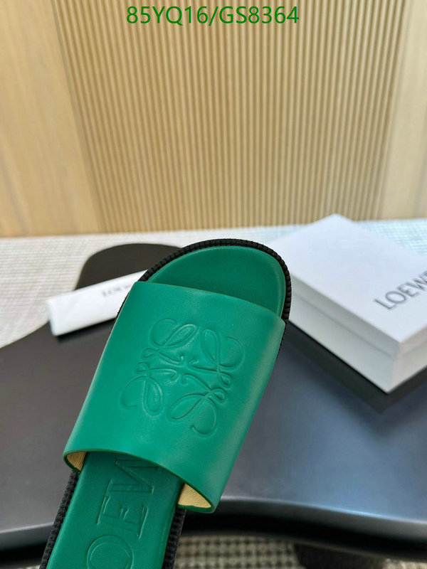 Loewe-Women Shoes Code: GS8364 $: 85USD