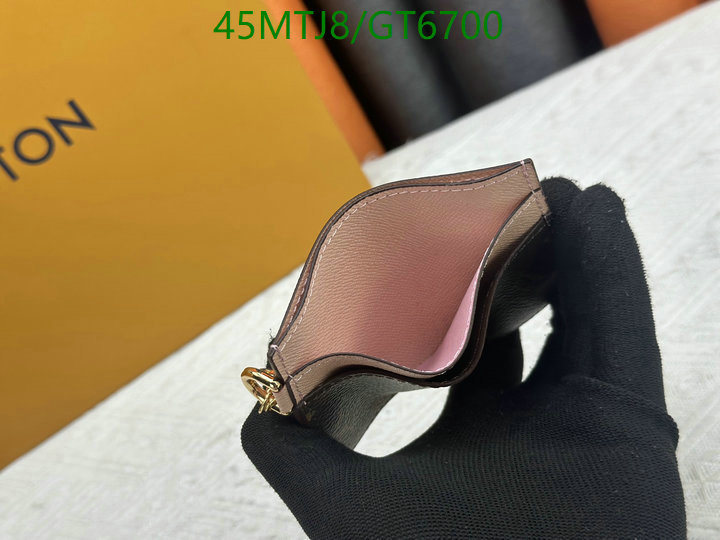 LV-Wallet-4A Quality Code: GT6700 $: 45USD