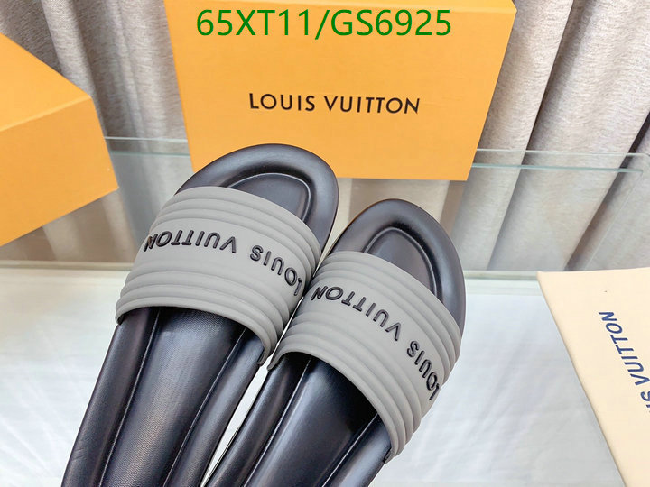 LV-Men shoes Code: GS6925 $: 65USD