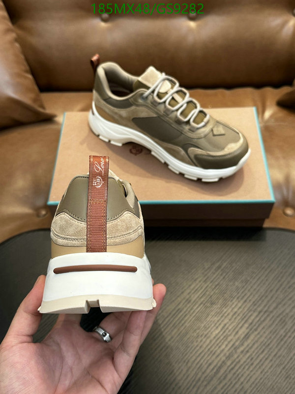 Loro Piana-Men shoes Code: GS9282 $: 185USD