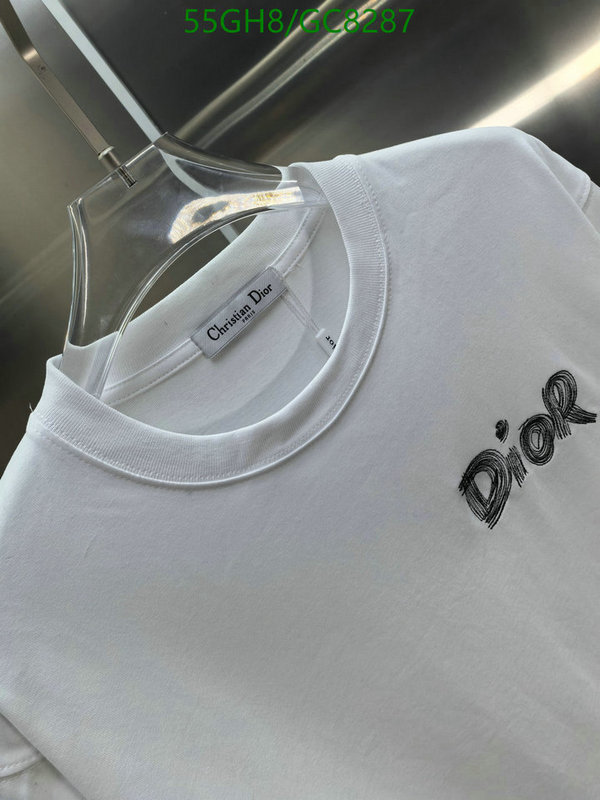 Dior-Clothing Code: GC8287 $: 55USD