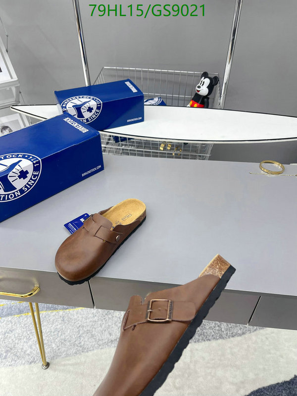 Birkenstock-Men shoes Code: GS9021 $: 79USD