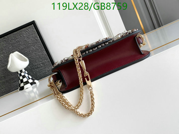 Valentino-Bag-4A Quality Code: GB8759 $: 119USD