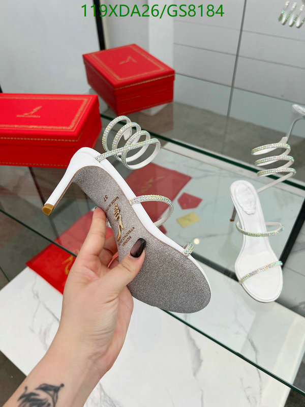 Rene Caovilla-Women Shoes Code: GS8184 $: 119USD-Yupoo.ru - Copybrand.Team photo album Rene Caovilla-Women Shoes Code: GS8184 $: 119USD