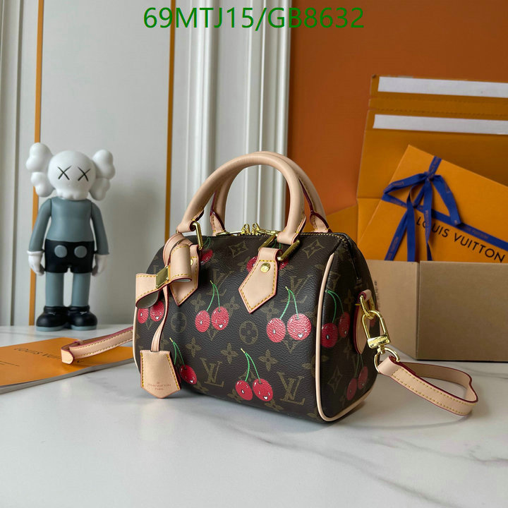 LV-Bag-4A Quality Code: GB8632 $: 69USD