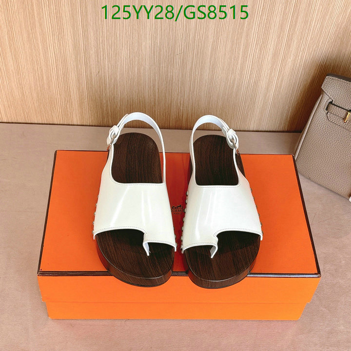 Hermes-Women Shoes Code: GS8515 $: 125USD