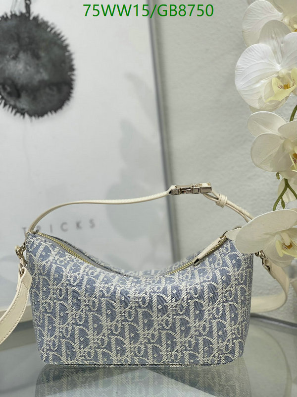 Dior-Bag-4A Quality Code: GB8750 $: 75USD