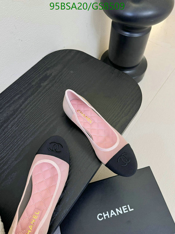 Chanel-Women Shoes Code: GS8509 $: 95USD