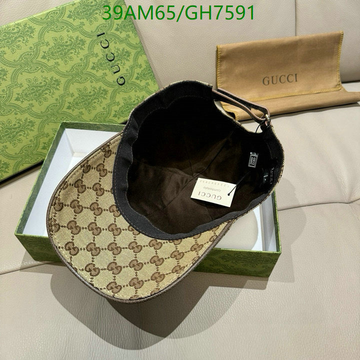 Gucci-Cap(Hat) Code: GH7591 $: 39USD