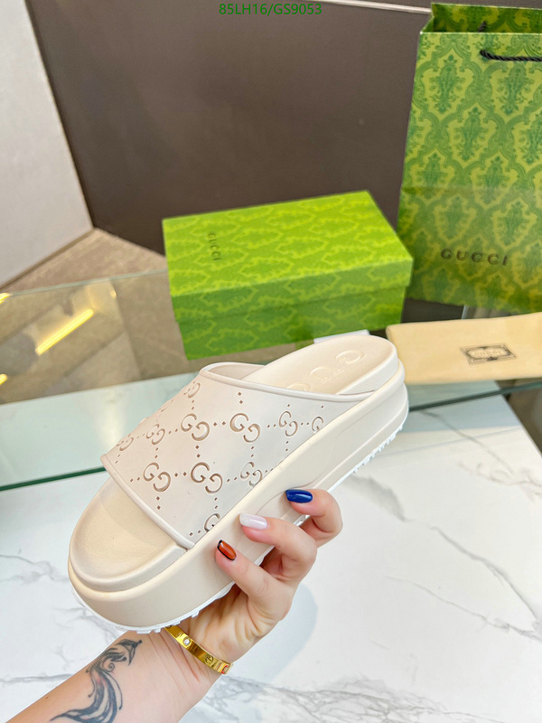 Gucci-Men shoes Code: GS9053 $: 85USD