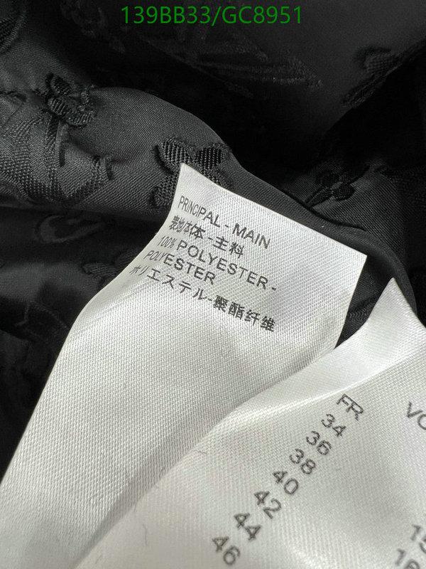LV-Clothing Code: GC8951 $: 139USD