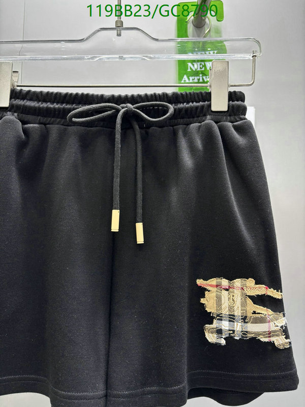 Burberry-Clothing Code: GC8790 $: 119USD