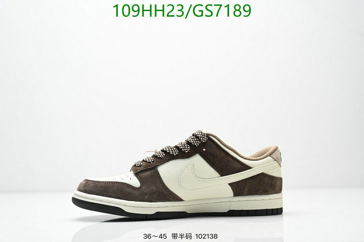 Nike-Men shoes Code: GS7189 $: 109USD