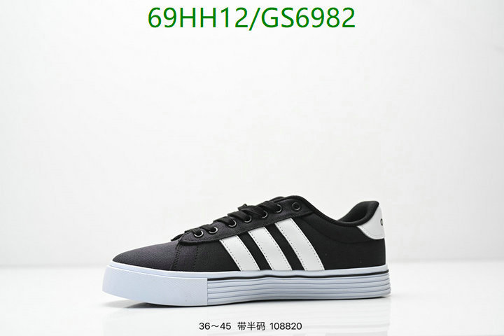 Adidas-Men shoes Code: GS6982 $: 69USD