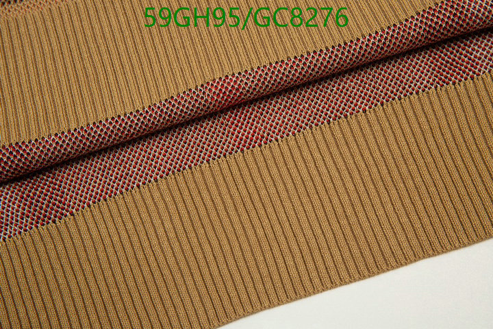 Burberry-Clothing Code: GC8276 $: 59USD