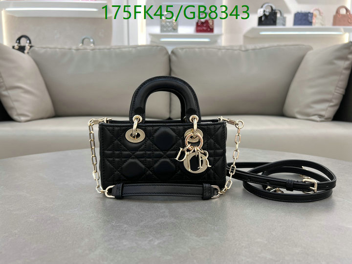 Dior-Bag-Mirror Quality Code: GB8343 $: 175USD