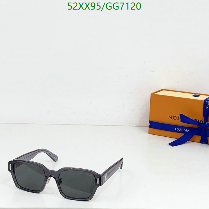LV-Glasses Code: GG7120 $: 52USD