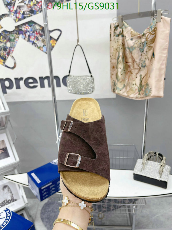 Birkenstock-Men shoes Code: GS9031 $: 79USD