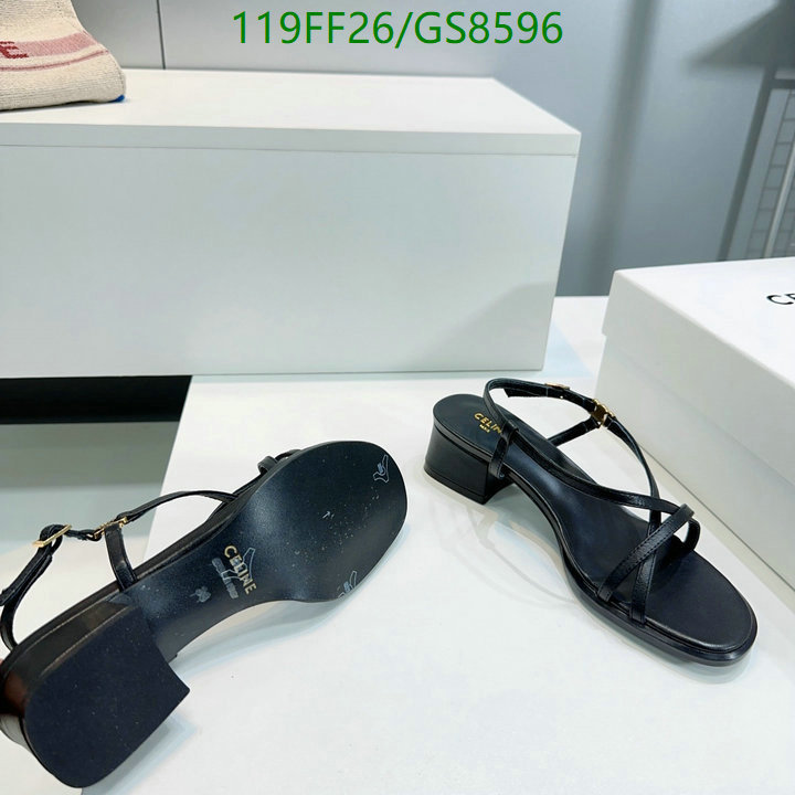 Celine-Women Shoes Code: GS8596 $: 119USD