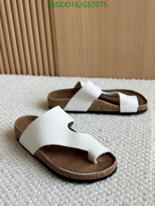 Birkenstock-Men shoes Code: GS7075 $: 85USD