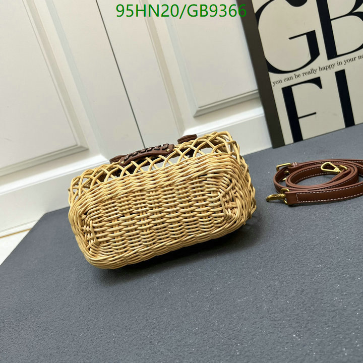 Miu Miu-Bag-4A Quality Code: GB9366 $: 95USD