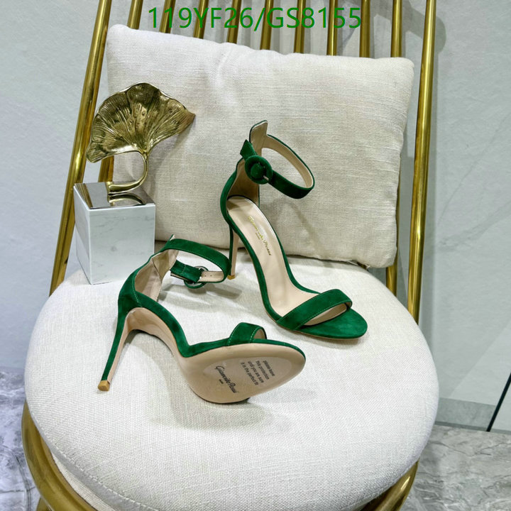Gianvito Rossi-Women Shoes Code: GS8155 $: 119USD