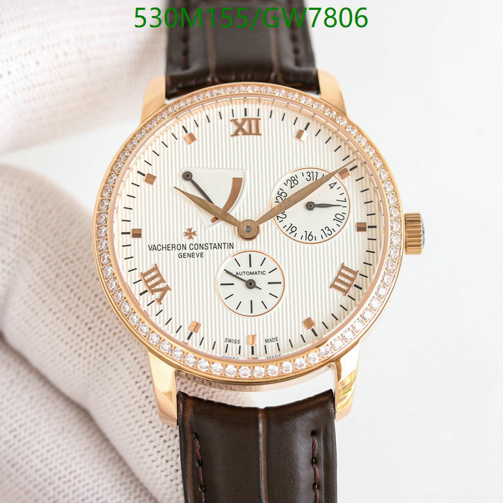 Vacheron Constantin-Watch-Mirror Quality Code: GW7806 $: 530USD