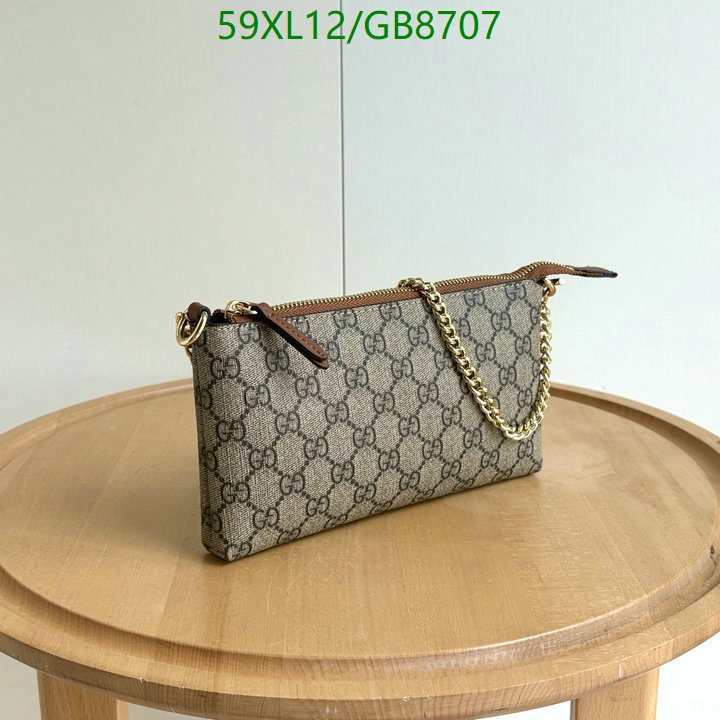 Gucci-Bag-4A Quality Code: GB8707 $: 59USD
