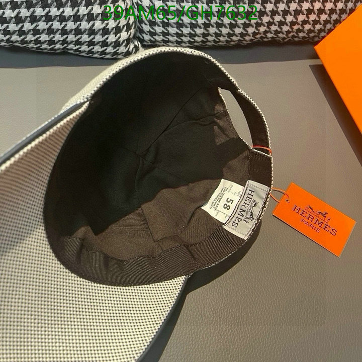 Hermes-Cap(Hat) Code: GH7632 $: 39USD