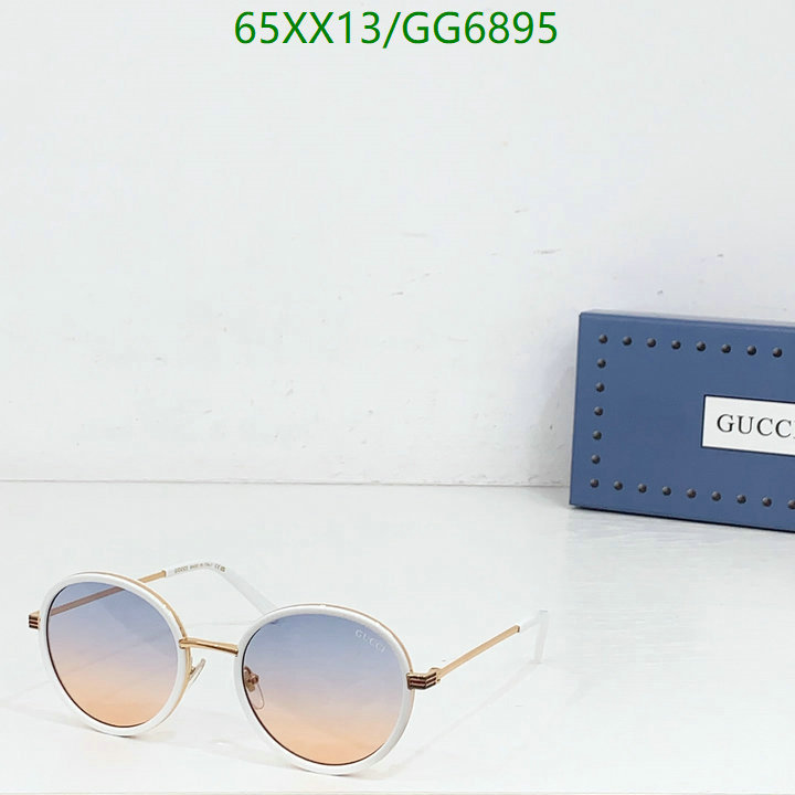 Gucci-Glasses Code: GG6895 $: 65USD