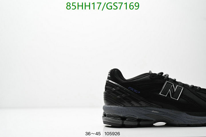 New Balance-Men shoes Code: GS7169 $: 85USD