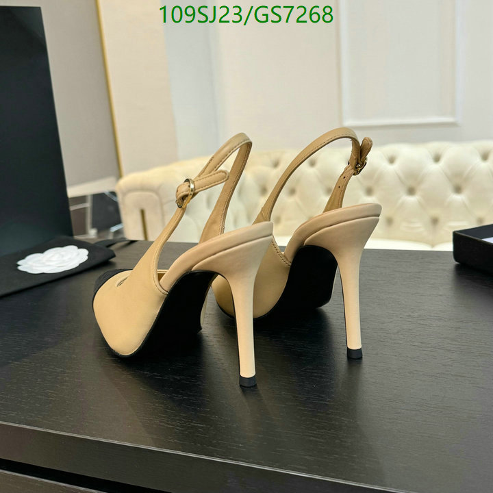 Chanel-Women Shoes Code: GS7268 $: 109USD
