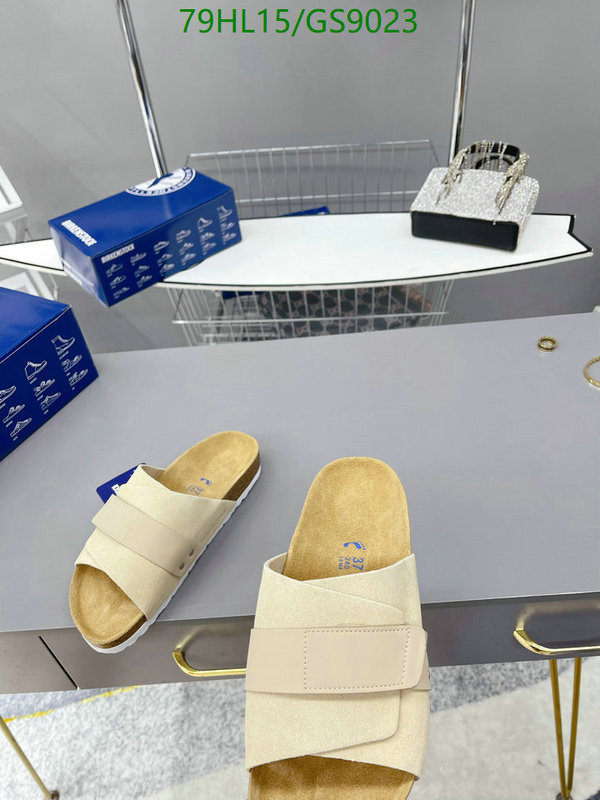 Birkenstock-Men shoes Code: GS9023 $: 79USD