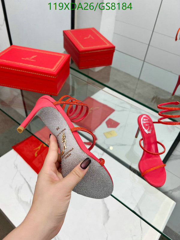 Rene Caovilla-Women Shoes Code: GS8184 $: 119USD-Yupoo.ru - Copybrand.Team photo album Rene Caovilla-Women Shoes Code: GS8184 $: 119USD