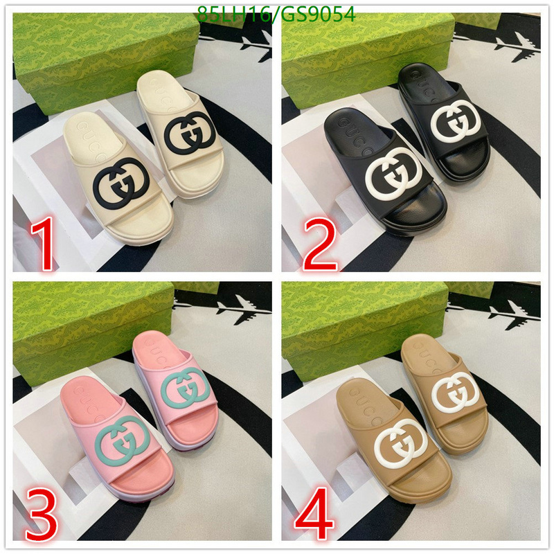 Gucci-Women Shoes Code: GS9054 $: 85USD