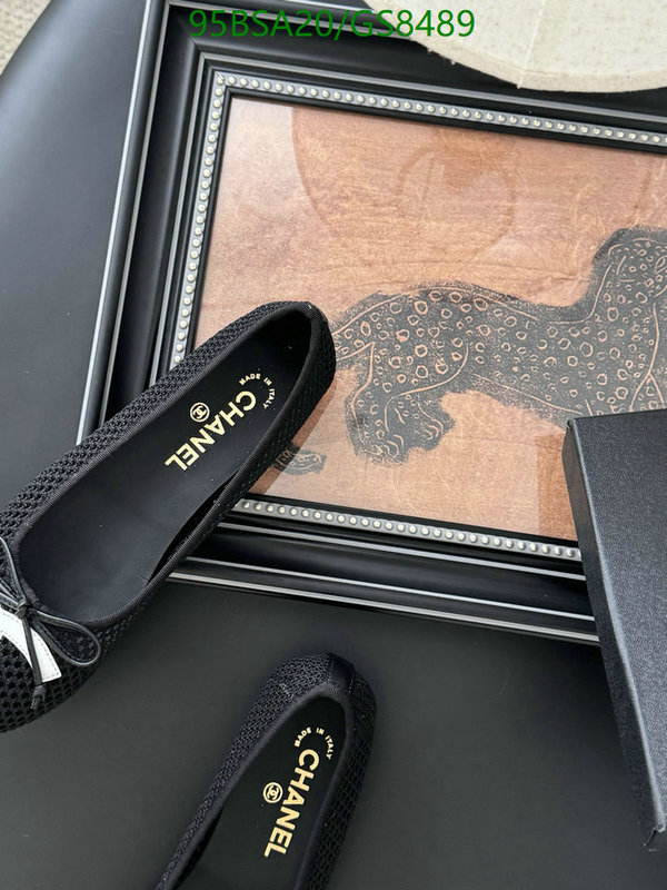 Chanel-Women Shoes Code: GS8489 $: 95USD
