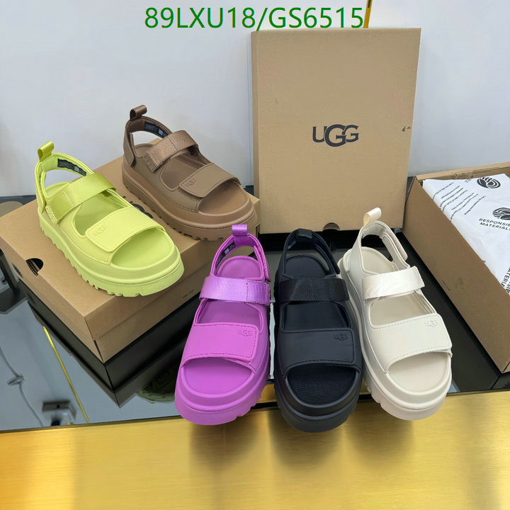 UGG-Women Shoes Code: GS6515 $: 89USD