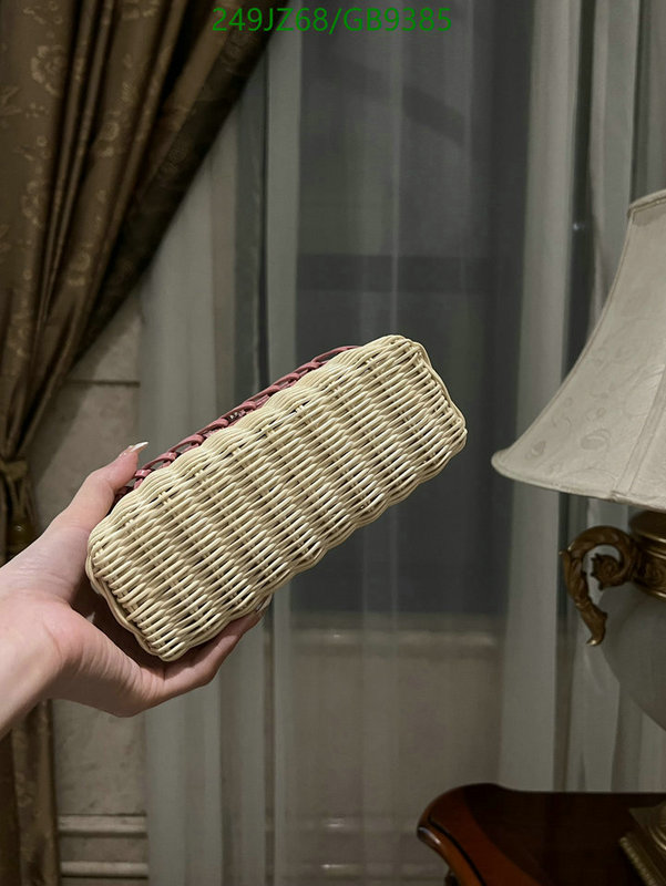 Loro Piana-Bag-Mirror Quality Code: GB9385 $: 249USD