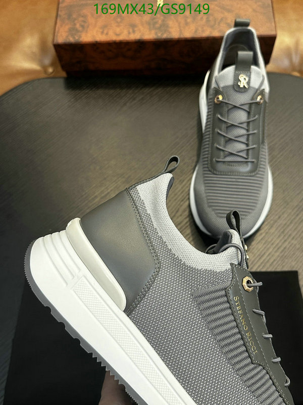 Stefano Ricci-Men shoes Code: GS9149 $: 169USD