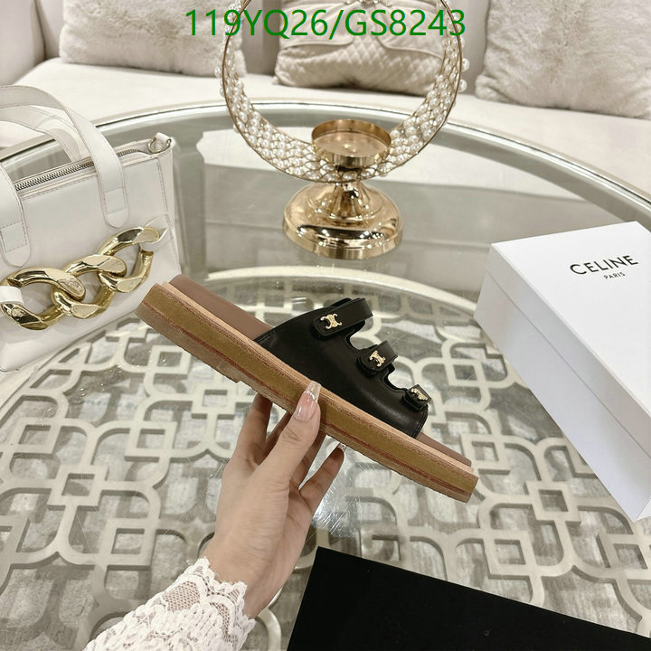 Celine-Women Shoes Code: GS8243 $: 119USD