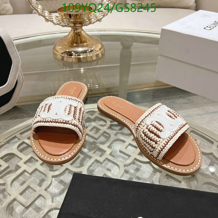 Celine-Women Shoes Code: GS8245 $: 109USD