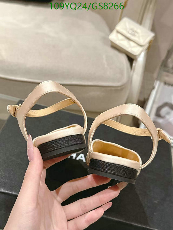 Chanel-Women Shoes Code: GS8266 $: 109USD