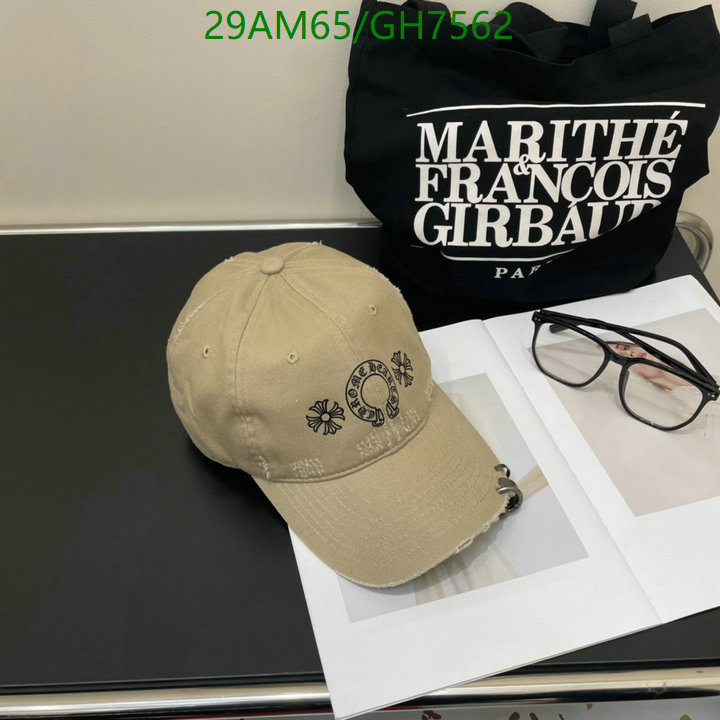 Chrome Hearts-Cap(Hat) Code: GH7562 $: 29USD