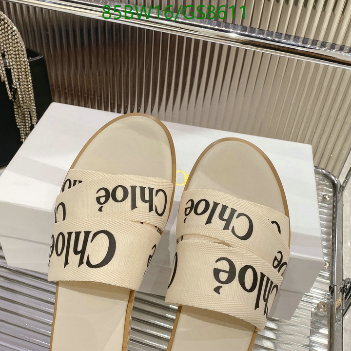 Chloe-Women Shoes Code: GS8611 $: 85USD