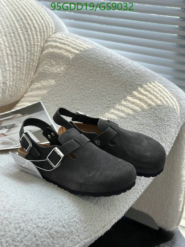 Birkenstock-Men shoes Code: GS9032 $: 95USD