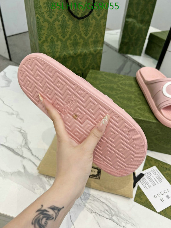 Gucci-Women Shoes Code: GS9055 $: 85USD